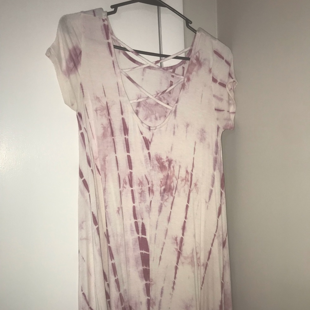 t-shirt dress